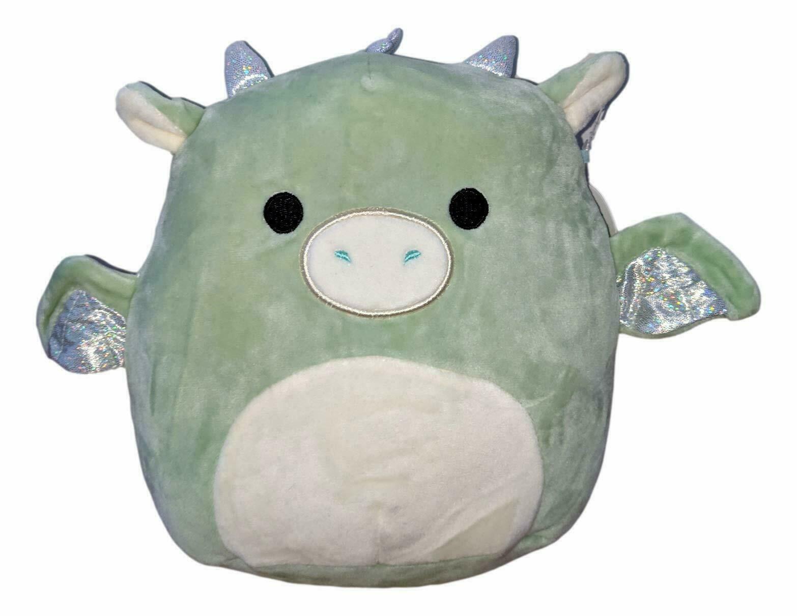 Squishmallows Official Kellytoys Plush 8 Inch Raylor the