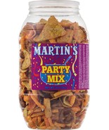 Martin&#39;s Party Mix 28.0 OZ. Barrel - $25.73