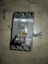Fuji Electric BU-JSA3250 225A 3p 480VAC Circuit Breaker w/ Handle Extens... - $175.00