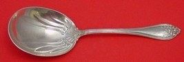 Florence by International Sterling Silver Berry Spoon All Sterling 8 3/4" - $187.11