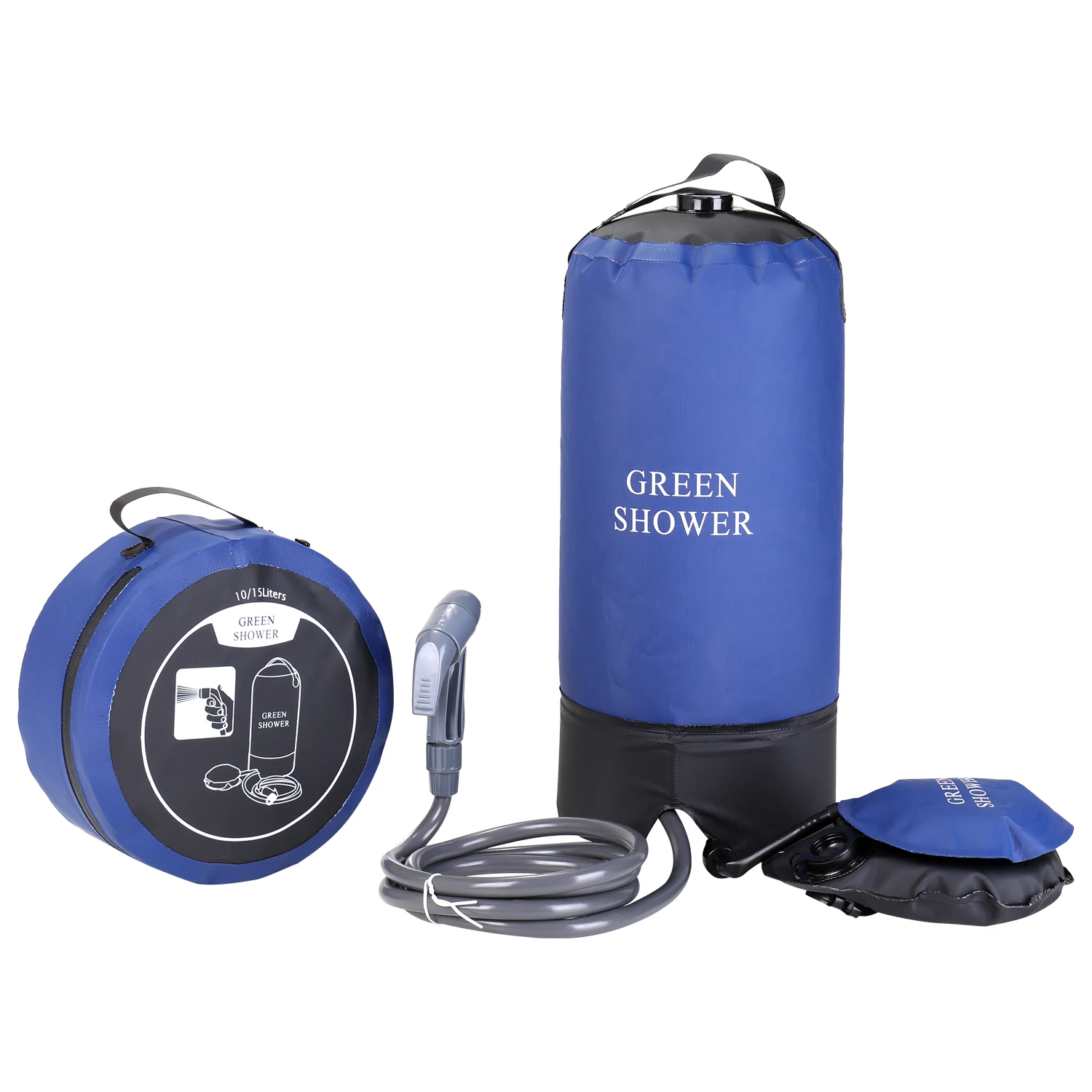 Powerbuilt Lever Bucket Pump for 5 Gallon Buckets - 648772