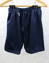 A4 Basketball Shorts Blue Youth Size L - $7.91
