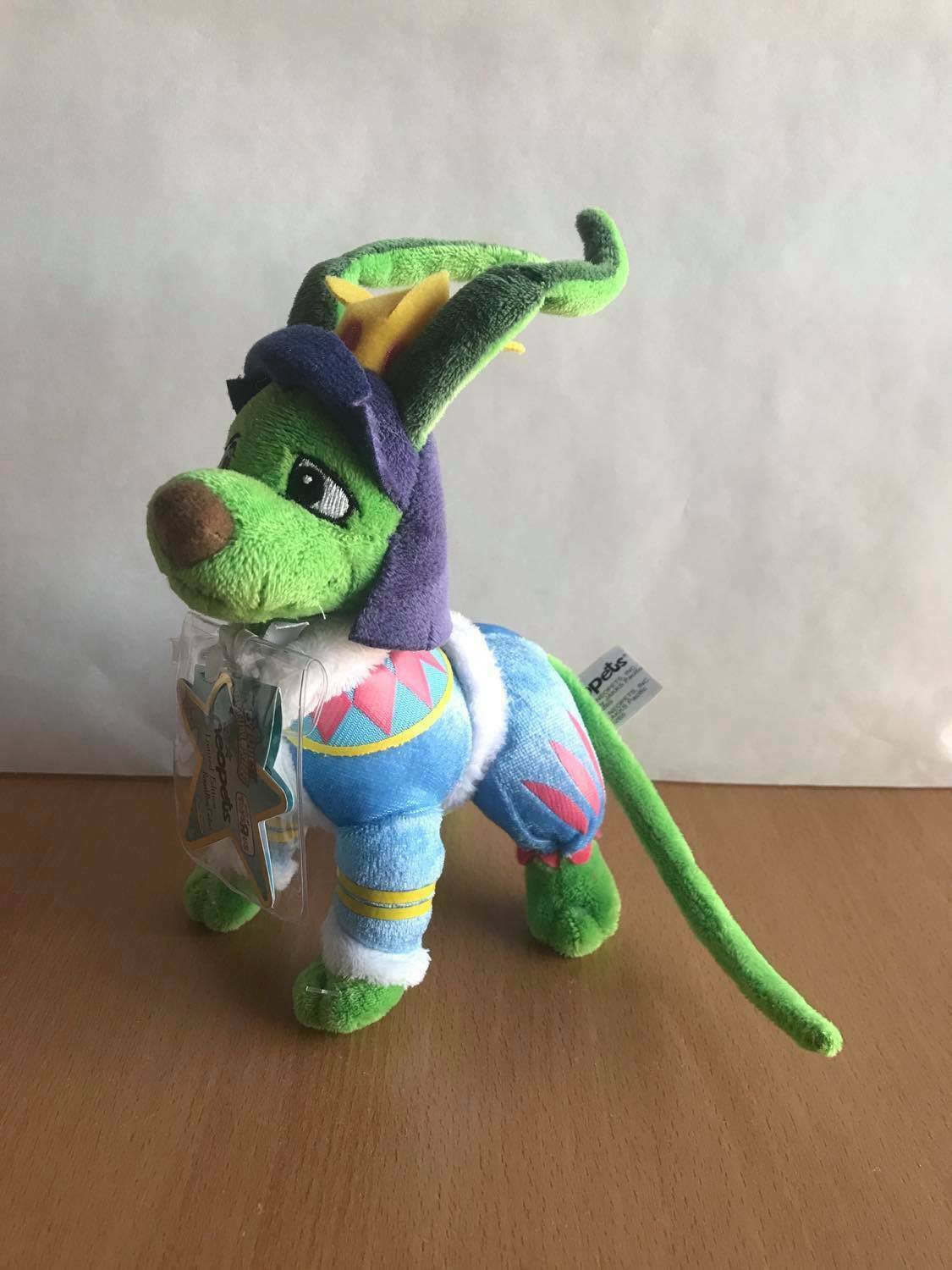 Neopets Collector Limited Edition Plush with and 21 similar items