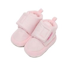 2PCS Creative Kids Shoes Cotton Shoes Newborn Shoes Soft Sole Infant Toddler