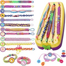  GILI Friendship Bracelet Making Kit for Girls, DIY