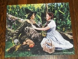 Wizard of Oz 50 Pc Puzzle Scarecrow Dorothy Judy Garland Toto Pressman - $16.82