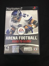 Playstaion 2 Arena Football: Road to Glory 2007 Used Great Condition KG - $12.87