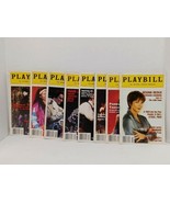 Playbill The National Theatre Magazine 1997 Lot Of 8 - $24.74