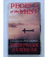 PEOPLE OF THE MIST North Americas Series Kathleen O&#39;Neal/Michael Gear - $12.00