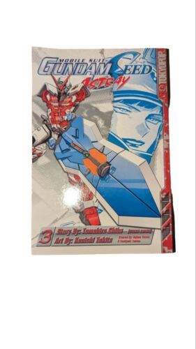 Primary image for Mobile Suit Gundam Seed Astray Volume 3 English Manga Tokyopop FREE SHIPPING