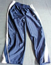 NEW NIKE YOUTH BOYS SIZE 6 TRACK PANTS - $20.24