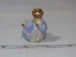 HALLMARK Merry Miniatures Charm Fairy God Mother Cinderella 1994 No Box figurine - $10.29