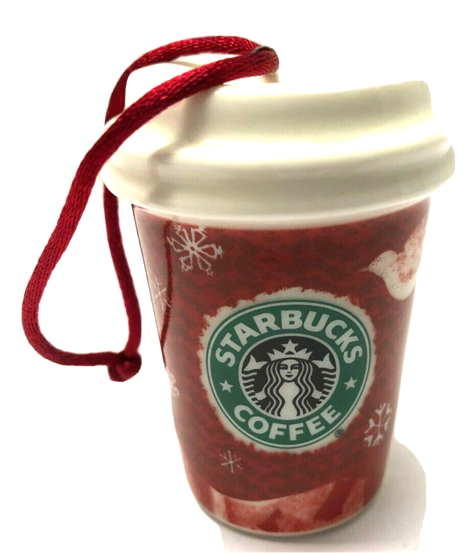 Starbucks Korea Sleeve Siren Ceramic Coffee Cup Mug 12 Fl Oz