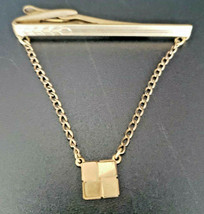 Vintage Hickok 10K Gold RGP Tie Bar Pin Made in USA A1-6 - $24.99