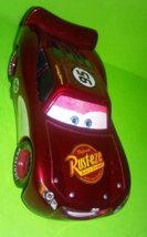 Disney Pixar CARS Lighting McQueen Mattel toy Car - $13.99