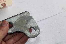 16-17 JAGUAR XE PASSENGER DOOR UPPER HINGE BRACKET FRONT or REAR M1497 image 5