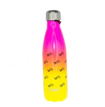 Starbucks Swell Water Bottle Curtis Kullig Love Me Yellow Pink Steel Thermos - $34.65