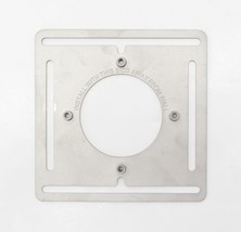 Google Nest Learning Thermostat E Steel Plate  image 2