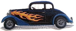 Classic Cars Collection [1935 Chevy ] [American Automobile History in Embroidery - $16.72