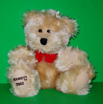 Hershey&#39;s Plush Teddy Bear 2002 A5 - $12.00