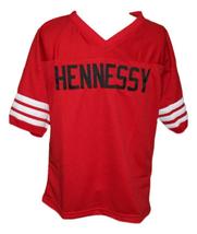 Queens Bridge #95 Shook Ones Hennessy New Men Football Jersey Red Any Size image 4