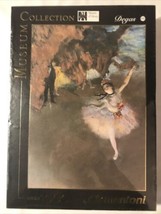 New Clementoni Puzzle The Dancing Lesson Museum Collection Edgar Degas 1... - $25.64