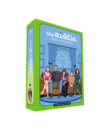 The Middle : The Complete Series season 1-9 (DVD, 22-Disc box Set) Brand... - $39.99