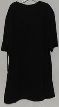 NFL Licensed New Orleans Saints Youth Extra Large Black Gold Tee Shirt image 3