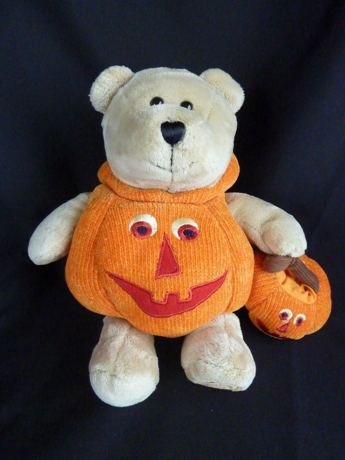 Starbucks Halloween Trick or Treat Bearista Bear Thailand 2022