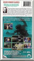 VHS - Humanoids From The Deep (1996) *Emma Samms / Robert Carradine ...