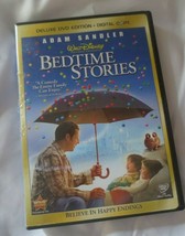 Walt Disney Bedtime Stories Dvd - $2.97