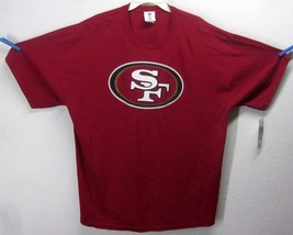 NWT NFL Team Apparel San Francisco 49ers #85 Vernon Davis GRAPHIC TEE SI... - $26.72