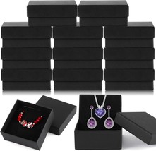 Acrylic Jewelry Box with 4 Drawers, Velvet Jewelry Organizer for