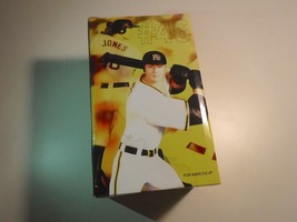 Garrett Jones Action Figure | Pittsburgh Pirates - MLB - Baseball | New ... - $8.51