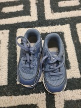 Nike Trainers Boys Navy Blue Size 7.5uk/25eur Express Shipping - $18.00
