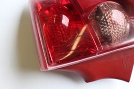 03-2005 TOYOTA CELICA GT-S GT PASSENGER RIGHT SIDE TAIL LIGHT LAMP GTS M1394 image 5