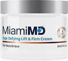 FLAT Miami MD Age Defying Lift and Firm Cream for Neck and Face - 30ML - SET OF  image 1