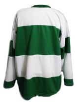 Any Name Number Toronto St Patricks Retro Hockey Jersey New White Any Size image 2
