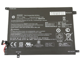 Hp Pavilion X2 10-N139TU T0Z68PA Battery DO02XL 810985-005 HSTNN-DB7E HSTNN-LB6Y - $49.99