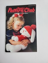Annie&#39;s Pattern Club No 54 Dec-Jan 1989  - $2.97