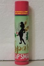Lip Smacker Tinkerbell BERRY DUST Sparkle Disney Lip Balm Gloss ChapStick - $4.00