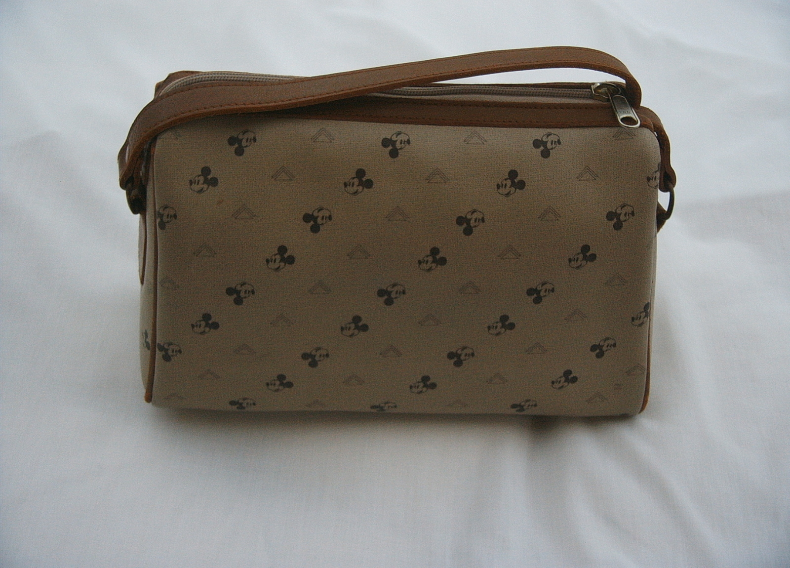 Vintage Mickey for Louis Vouitton!