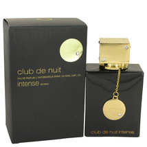 Club De Nuit Intense Perfume By Armaf Eau De Parfum Spray 3.6 Oz Eau De Parfum - $38.95