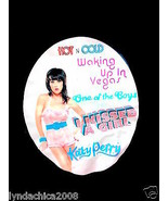KATY PERRY I kissed a girl Shirt (Size SMALL)  - $19.78