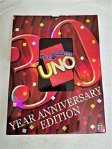 UNO 30 Year Anniversary Edition in Anniversary Storage Case - $34.60