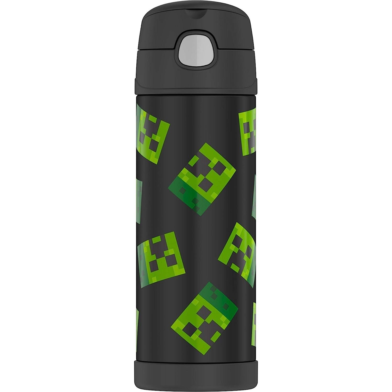 Thermos Funtainer Stainless Steel Bottle (F4049MI6) - $45.99