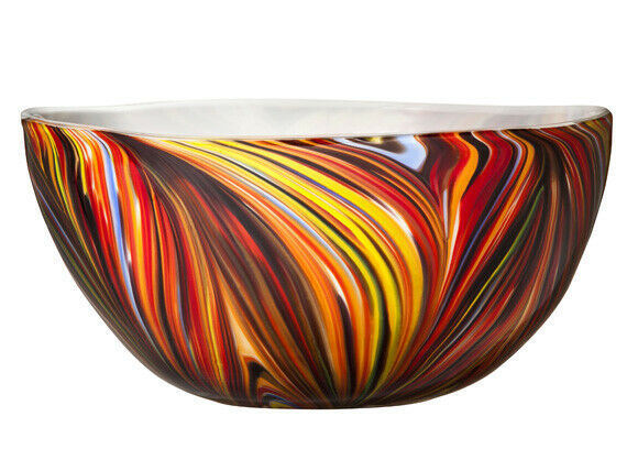 Missoni for Target Hand blown Glass Bowl - $125.00