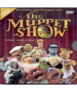 FIRE SALE 3-DVD BEST MUPPET SHOW Star Wars Peter Sellers John Cleese Jam... - $79.99