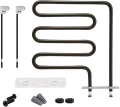 Stanbroil Replacement Part Electric Smoker and Grill Heating Element with  Adjustable Thermostat Cord Controller