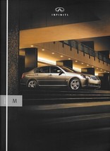 2005/2006 Infiniti M35 M45 SEDAN brochure catalog US 06 M Fuga M35x - $10.00
